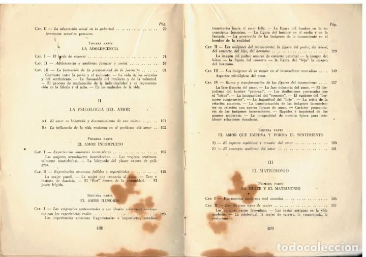 Libros: PSICOLOG&Iacute;A DE LA MUJER. - Foto 3