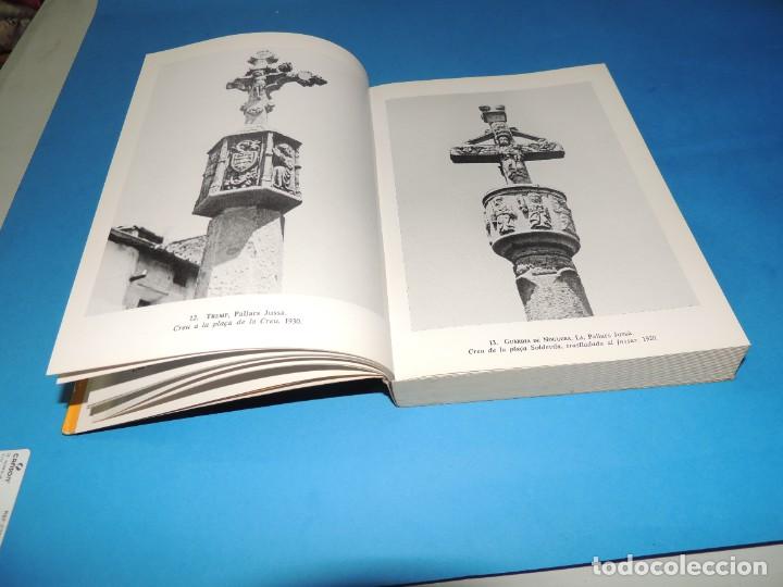 Libros: LES CREUS AL VENT.- ALBERT BASTARDES I PARERA - Foto 2