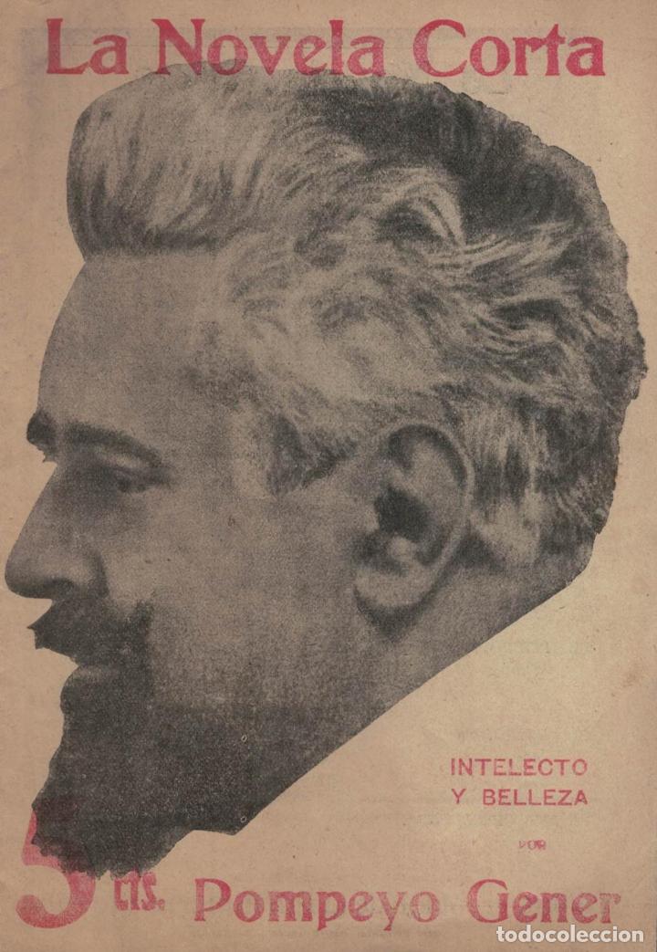 Libros: Gener, Pompeyo. - INTELECTO Y BELLEZA. - Foto 1