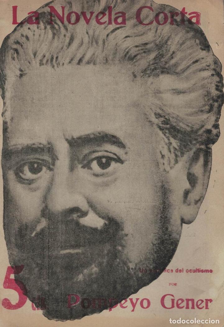 Libros: Gener, Pompeyo. - UN PONTIFICE DEL OCULTISMO. - Foto 1