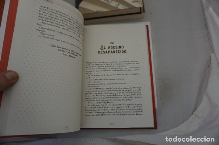 Libros: 6D/ LA HUELLA DEL CRIMEN - TIM DEDOPULOS / CIRCULO DE LECTORES - Foto 5