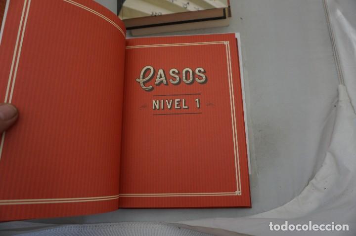 Libros: 6D/ LA HUELLA DEL CRIMEN - TIM DEDOPULOS / CIRCULO DE LECTORES - Foto 6