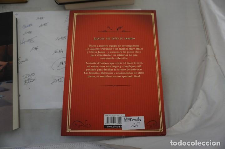 Libros: 6D/ LA HUELLA DEL CRIMEN - TIM DEDOPULOS / CIRCULO DE LECTORES - Foto 7