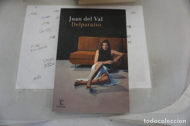 Libros: 6D/ DELPARAISO - JUAN DEL VAL / ESPASA - Foto 1