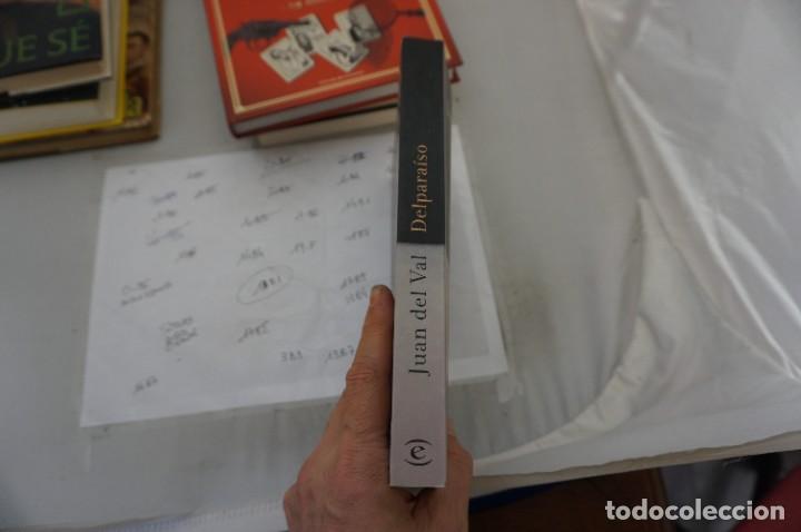 Libros: 6D/ DELPARAISO - JUAN DEL VAL / ESPASA - Foto 2