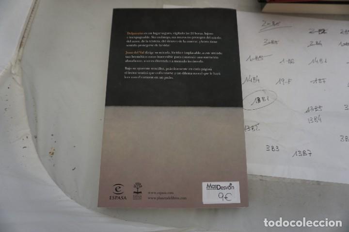 Libros: 6D/ DELPARAISO - JUAN DEL VAL / ESPASA - Foto 6