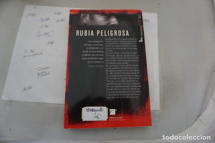 Libros: 7A/ RUBIA PELIGROSA - WALTER MOSLEY / ROCA EDITORIAL - Foto 6