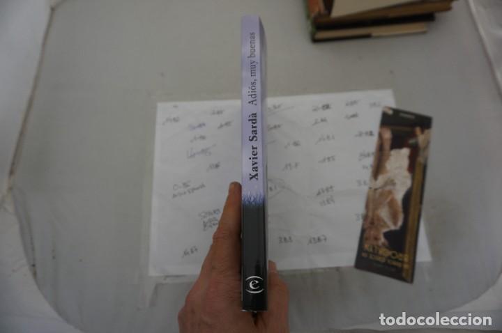Libros: ARR1/ ADIOS MUY BUENAS - XABIER SARDA / ESPASA - Foto 2