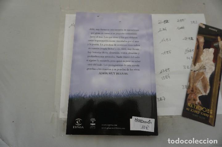Libros: ARR1/ ADIOS MUY BUENAS - XABIER SARDA / ESPASA - Foto 6
