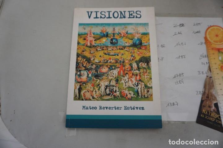 Libros: ARR1/ VISIONES - MATEO REVERTER ESTEVEZ - Foto 1