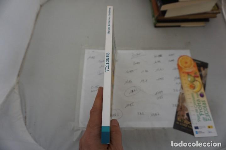 Libros: ARR1/ VISIONES - MATEO REVERTER ESTEVEZ - Foto 2