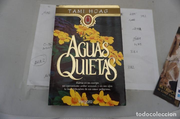 Libros: ARR2/ AGUAS QUIETAS - TAMI HOAG / JAVIER VERGARA EDITOR - Foto 1
