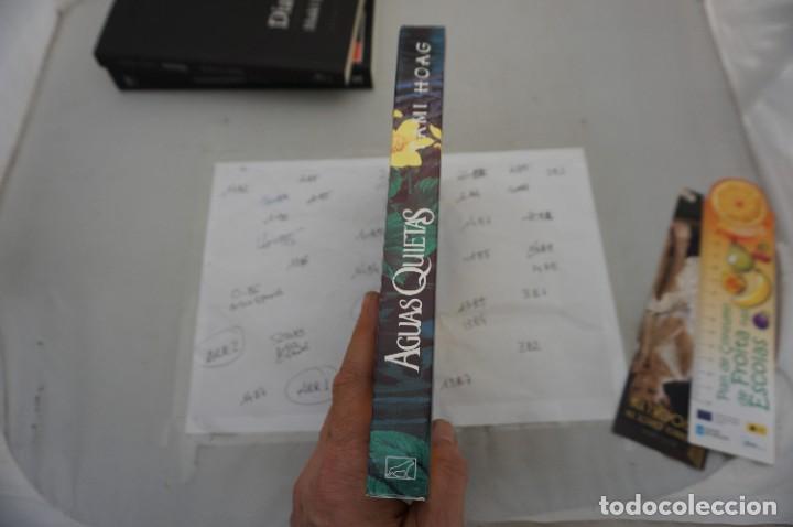 Libros: ARR2/ AGUAS QUIETAS - TAMI HOAG / JAVIER VERGARA EDITOR - Foto 2