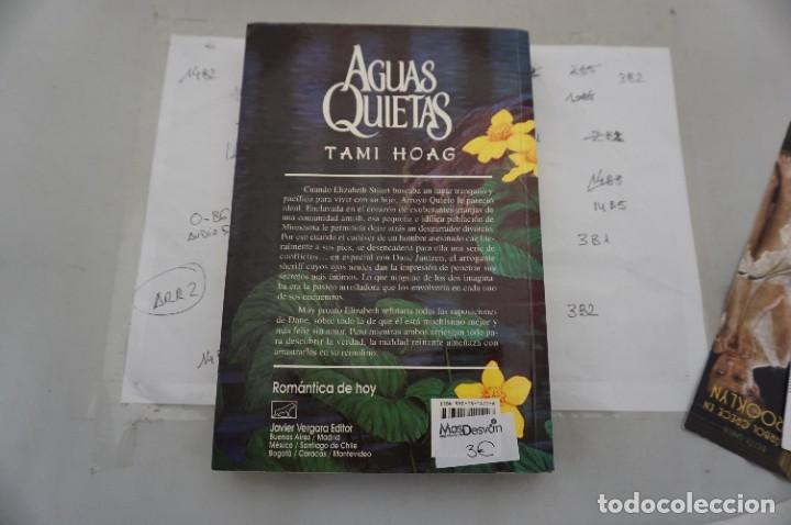 Libros: ARR2/ AGUAS QUIETAS - TAMI HOAG / JAVIER VERGARA EDITOR - Foto 6