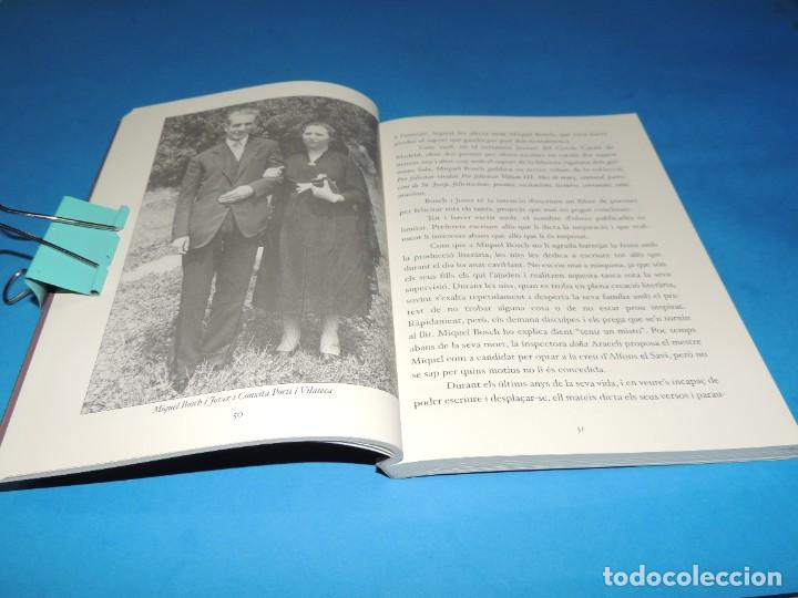 Libros: MISCEL-L&Agrave;NIA .- MIQUEL BOSCH I JOVER. - Foto 4