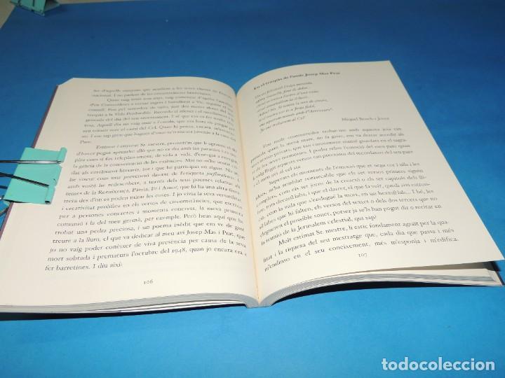 Libros: MISCEL-L&Agrave;NIA .- MIQUEL BOSCH I JOVER. - Foto 6