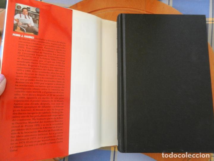 Libros: AMARGA VICTORIA - PEDRO J. RAM&Iacute;REZ - PLANETA 2000. - Foto 3