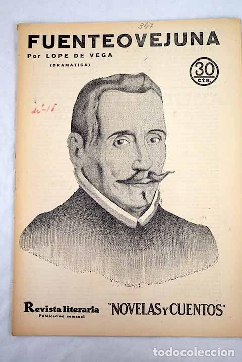 Libros: Fuenteovejuna: (dram&aacute;tica).- Vega, Lope de - Foto 1
