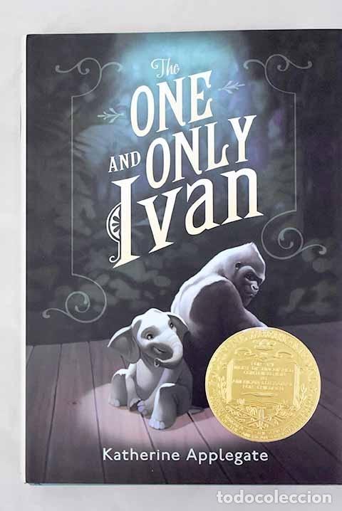 Libros: The one and only Ivan.- Applegate, Katherine - Foto 1