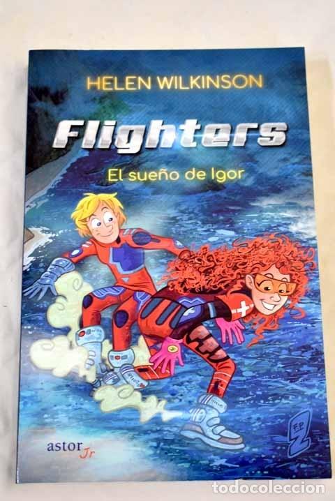 Libros: El sue&ntilde;o de Igor.- Wilkinson, Helen - Foto 1