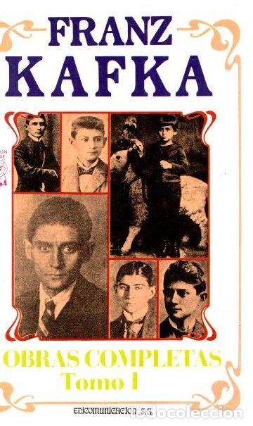 Libros: Obras completas tomo I - Kafka, Franz - Foto 1