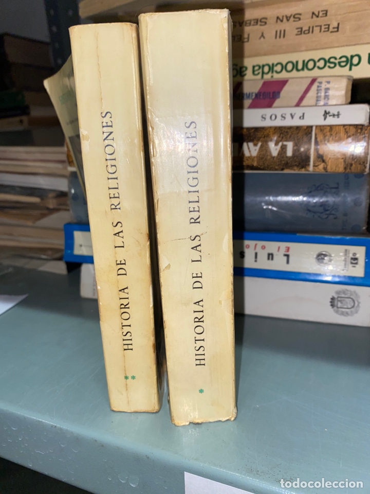 Libros: Historia de las religiones - &rdquo;Bergua, Juan B&rdquo; - Foto 2