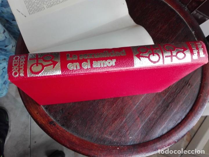 Libros: La sexualidad en el amor 1972 A&ntilde;o Internacional del Libro - Foto 6