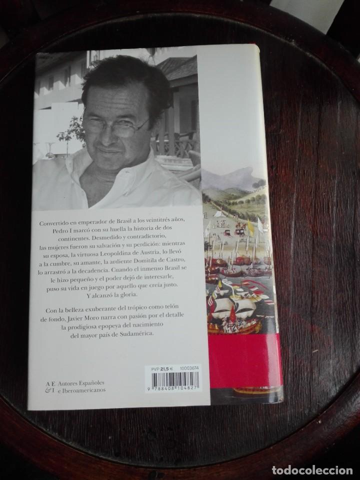 Libros: Javier Moro el imperio eres t&uacute; Premio Planeta 2011 - Foto 3