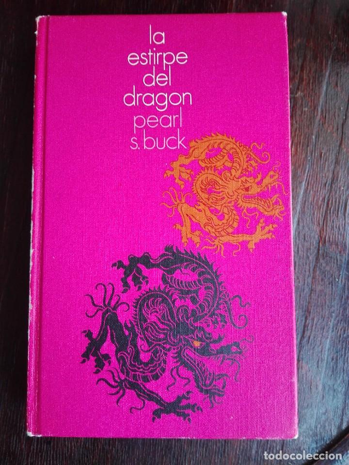 Libros: La estirpe del drag&oacute;n plaza y Janes 1962 - Foto 1