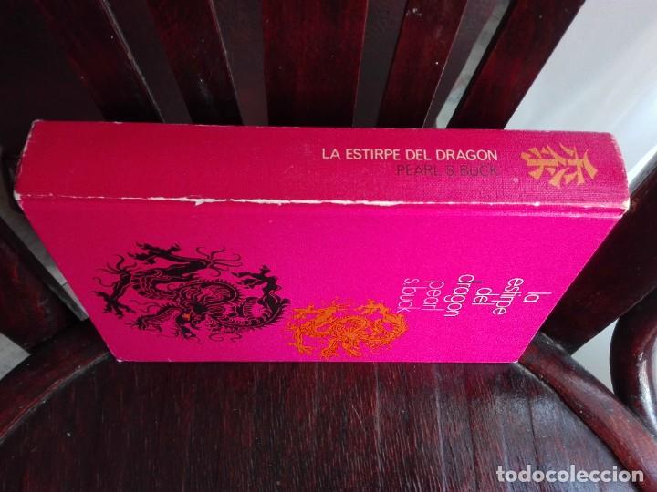 Libros: La estirpe del drag&oacute;n plaza y Janes 1962 - Foto 2