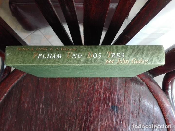 Libros: Pelham uno dos tres por John Godey - Foto 1