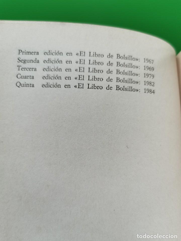 Libros: LA PARTIDA - MIGUEL DELIBES - Foto 4