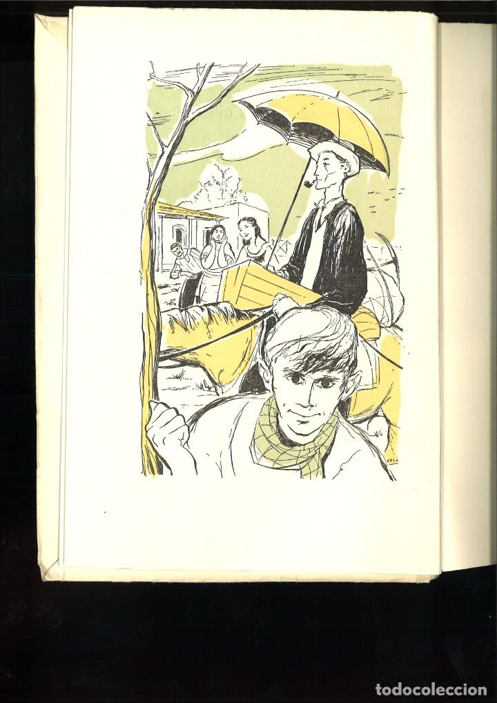 Libros: EL INGL&Eacute;S DE LOS G&Uuml;ESOS. Benito Lynch - Foto 3