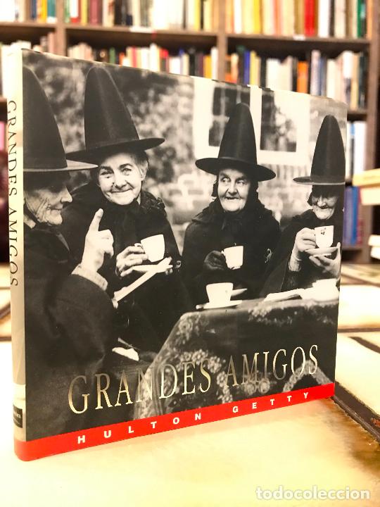 Libros: Grandes amigos. Hulton Getty. - Foto 1