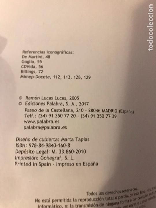 Libros: Expl&iacute;came la bio&eacute;tica. Ram&oacute;n Lucas Lucas - Foto 2