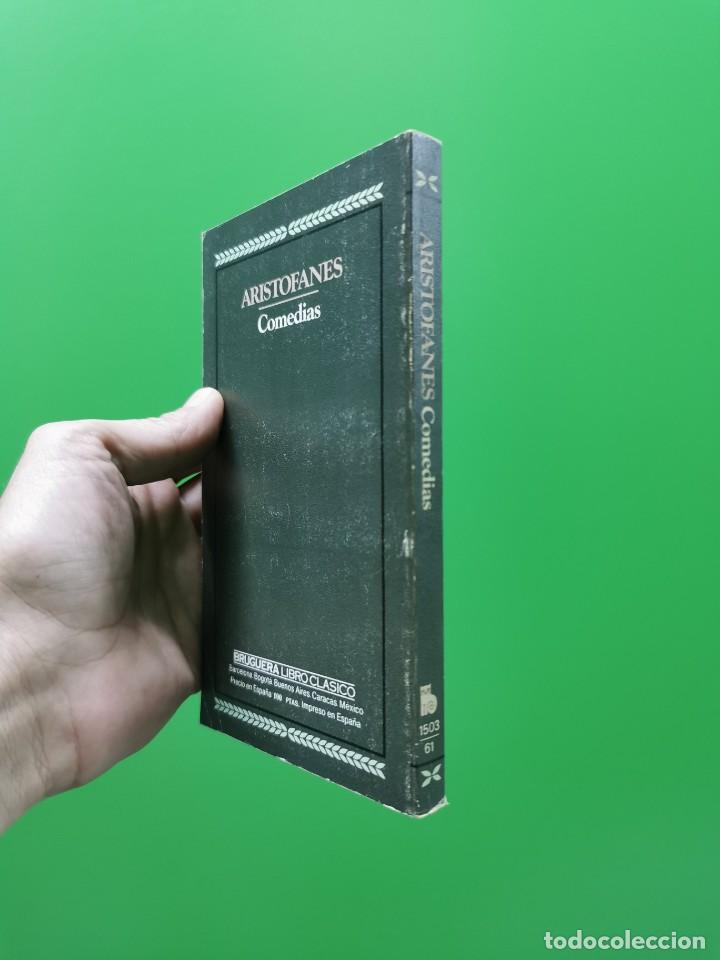 Libros: aristofanes comedias bruguera - Foto 2