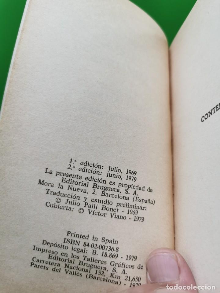 Libros: aristofanes comedias bruguera - Foto 4