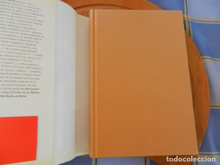 Libros: FLORILEGIO DE FRASES ENVENENADAS - GREGORIO DOVAL - EDICIONES PRADO 1996. - Foto 4