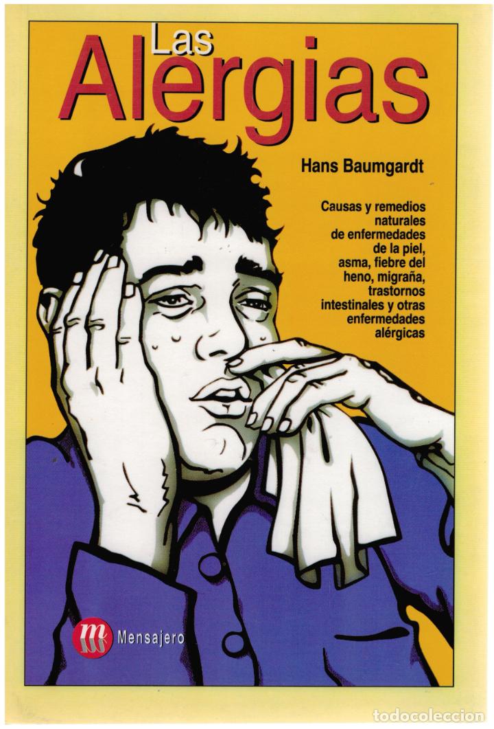 Libros: Las alergias - Hans Baumgardt - Foto 1