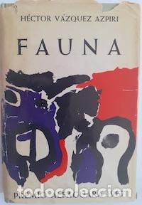 Libros: Fauna - H&eacute;ctor V&aacute;zquez Azpiri - Foto 1