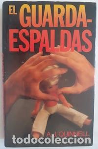 Libros: El guardaespaldas - A.J. Quinnell - Foto 1