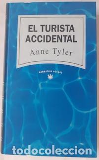 Libros: El turista accidental - Anne Tyler - Foto 1