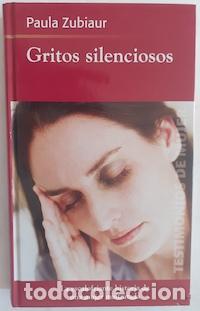 Libros: Gritos silenciosos - Paula Zubiaur - Foto 1