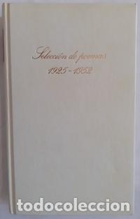 Libros: Selecci&oacute;n de poemas 1925-1952 - Pablo Neruda - Foto 1