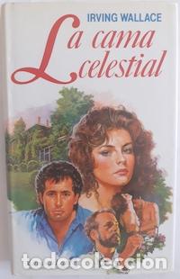 Libros: La cama celestial - Irving Wallace - Foto 1