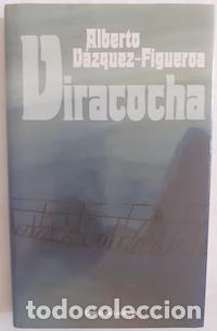 Libros: Viracocha - Alberto V&aacute;zquez-Figueroa - Foto 1