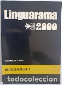 Libros: Linguarama 2000. English Book I - Richard E. Lewis - Foto 1