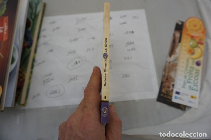 Libros: ARR2/ LA GRUA - REINER ZIMNIK / ESPASA CALPE - Foto 2