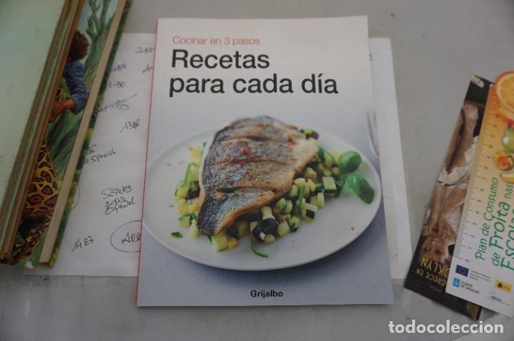 arr2/ recetas para cada dia - cocinar en 3 paso - Compra venta en  todocoleccion