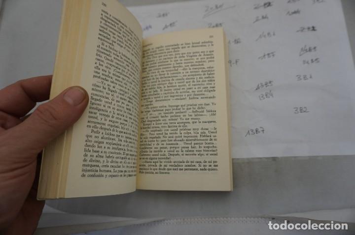 Libros: ARR2/ LA DESHEREDADA - BENITO PEREZ GALDOS / ALIANZA EDITORIAL - Foto 4